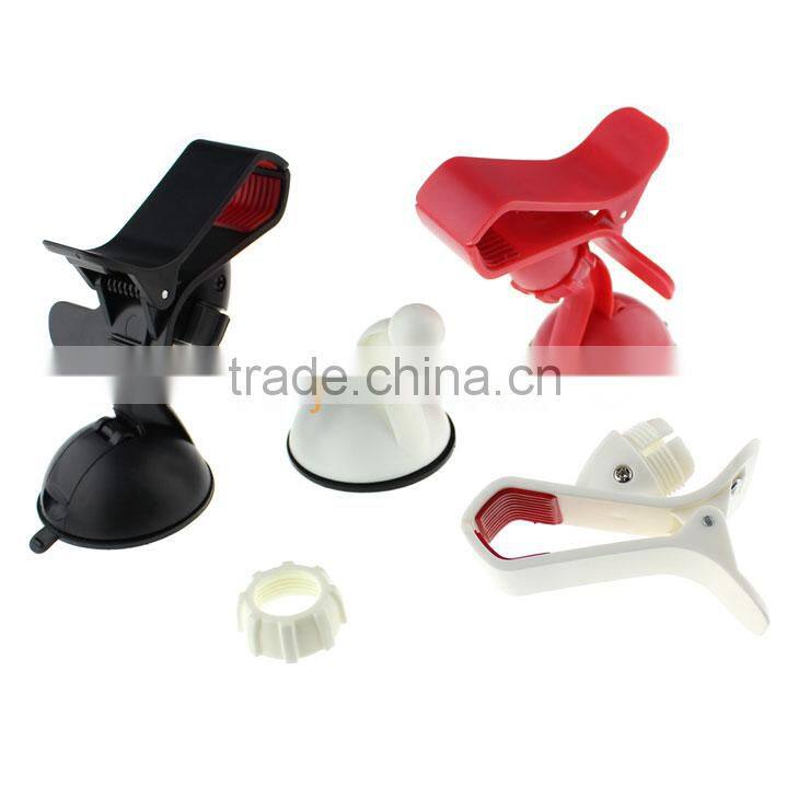 Steady Portable Smartphone Car Mount Clip for iPhone 6 5 5S for Galazy Note 3 from Dailyetech