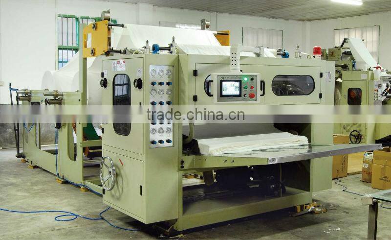 Facial Tissue Machine 200* 200