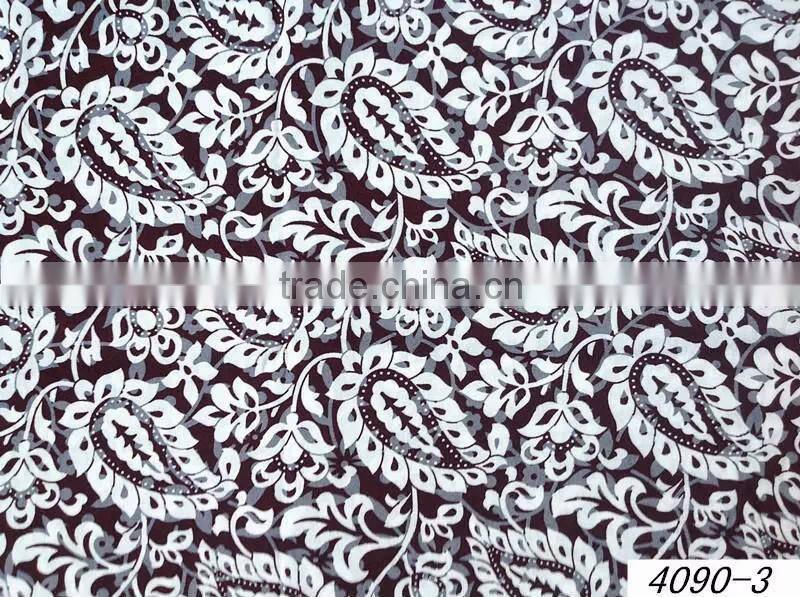 rayon fabric printing 45s*45s 100*80