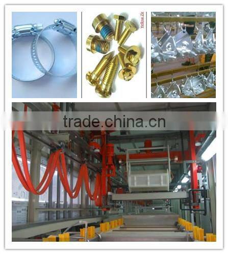Golden Eagle electroplating rectifier Plating Machine