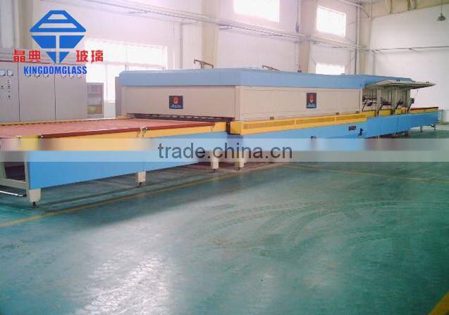 12mm clear tempered glass