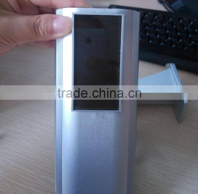 Solar powered Waterproof LED Flashing Dummy Camera