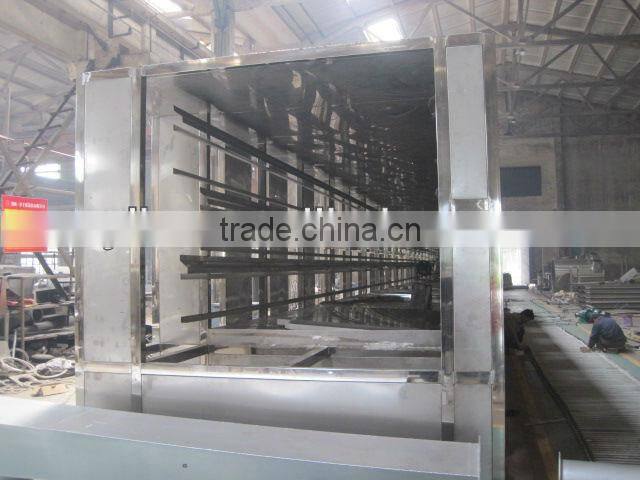 Mesh Belt Dryer for drying soybean meal (drier)