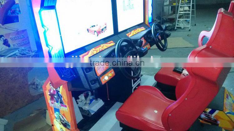 The most popular funny table game UFO Ice hockey game machine