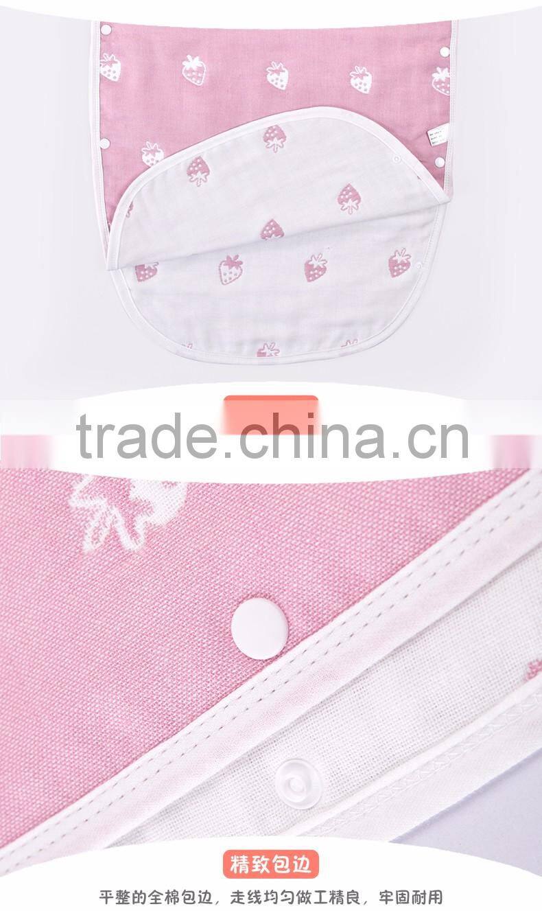 New Arrival Gauze Cotton Kids Cute Sleeping Bag