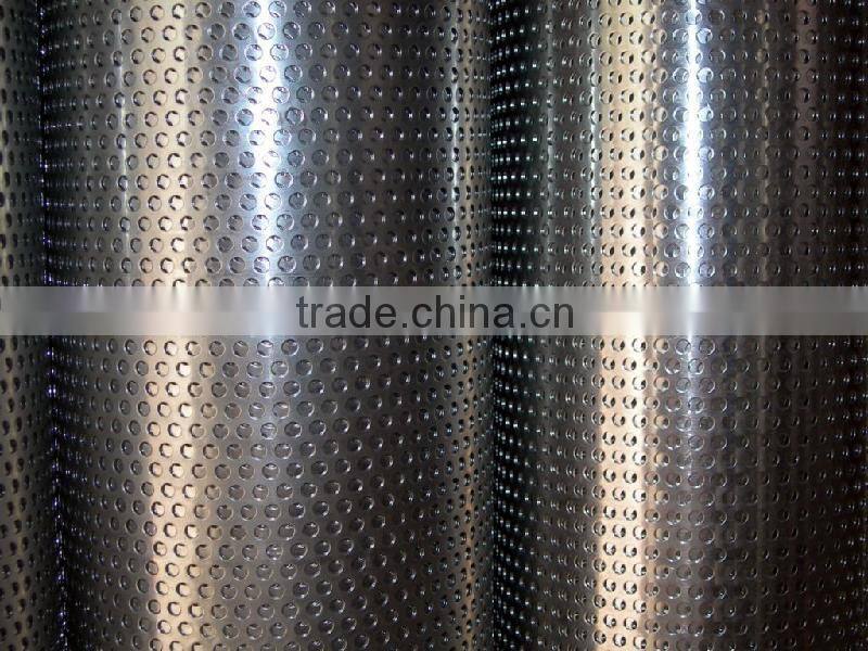 perforated metal mesh speaker grille