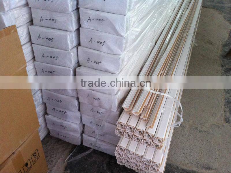 right angle-90 degree-L pvc jointer for pvc panel