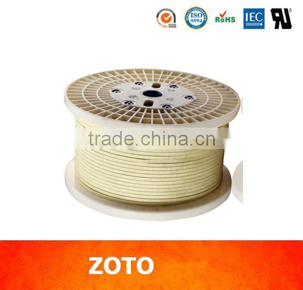 American fiberglass products fiberglass covered aluminum wire