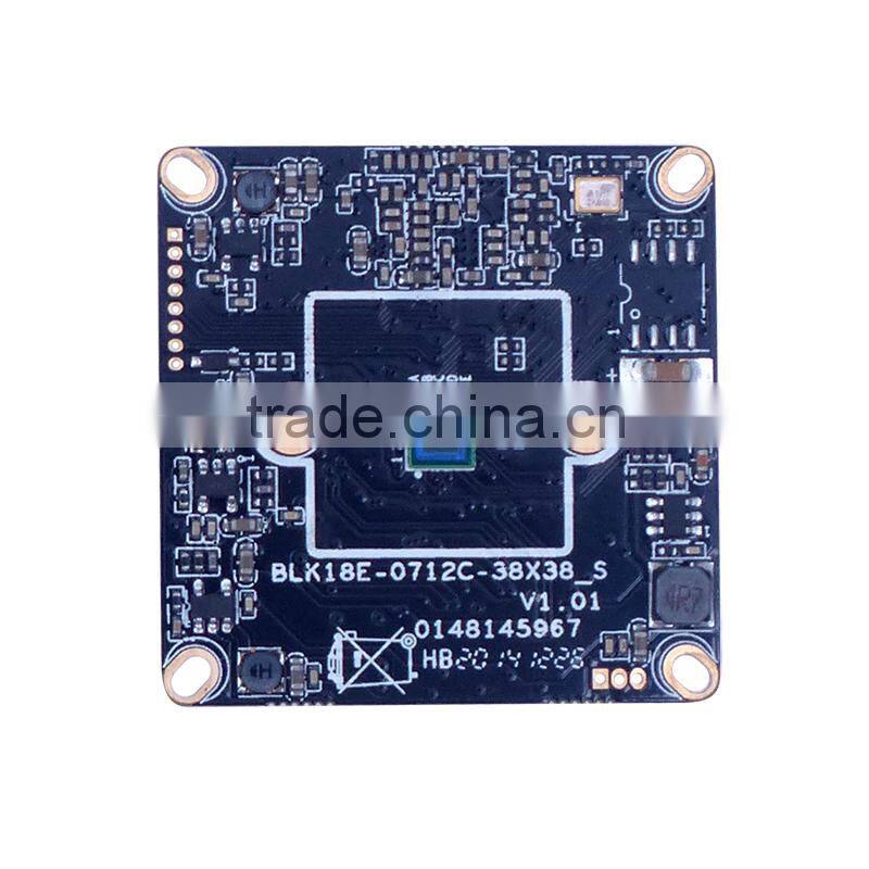 SECURITY CAMERA BOARD 1/4'' CMOS HD 720P 1MP CCTV IP camera board ip camera board