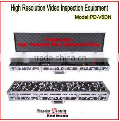 Pinpoint High quality security concave mirror,under car inspection camera