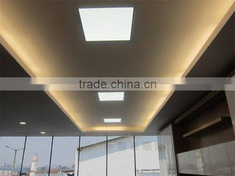 40W high brightness led panel light 300*1200mm square flat panel lamp 3400-3800lm output
