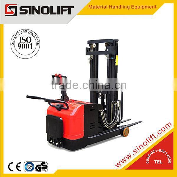 CQD-E Series Small Electric Reach Forklifts