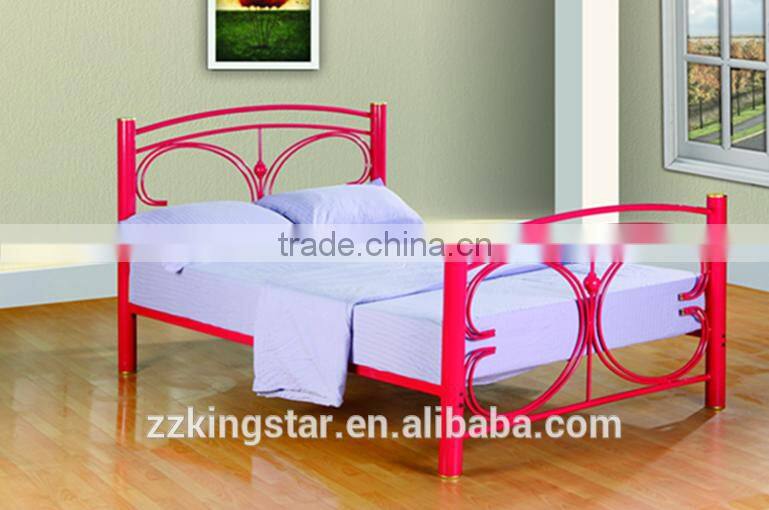 High quality modern marble top table with 4 leather chairs set metal dining set