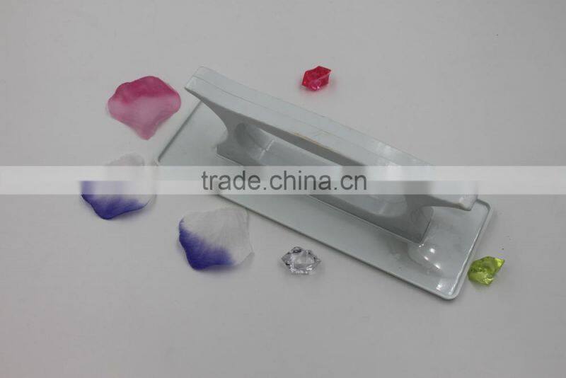 3 pcs flat plastic cake decoration dough pasty cake scraper
