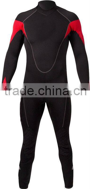 2013 Hot Selling Men's Neoprene Short Sleeve Surfing Wetsuit
