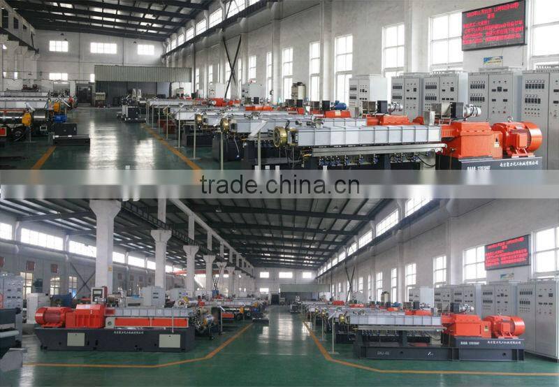 Black masterbatch pelletizing line