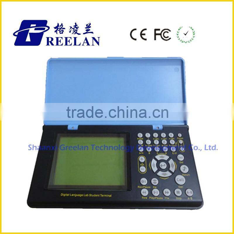 Digital Teaching Learning Machine Language Lab Equipment System Laboratory