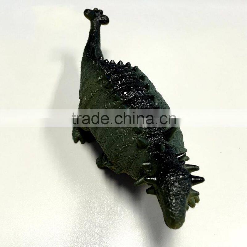 Ankylosaurus Dinosaur Toys,Soft Plastic Dinosaur Toy