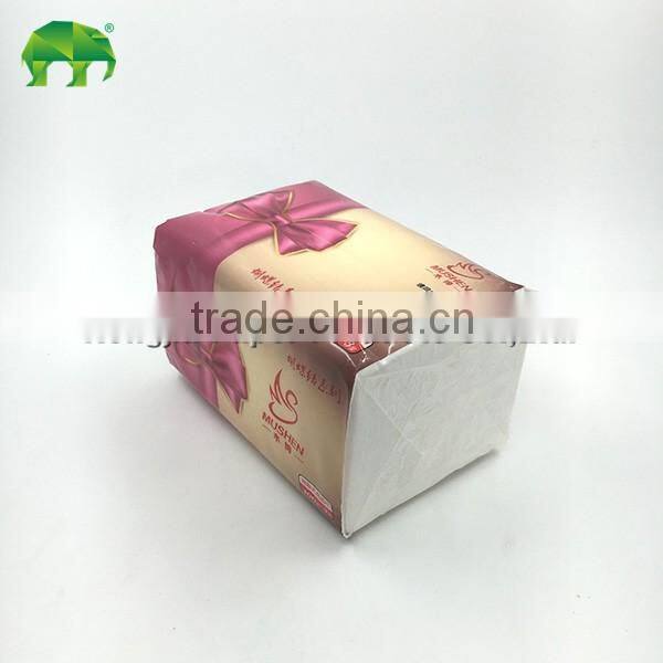 Superior Quality FDA Certificate Facial Tissue Paper