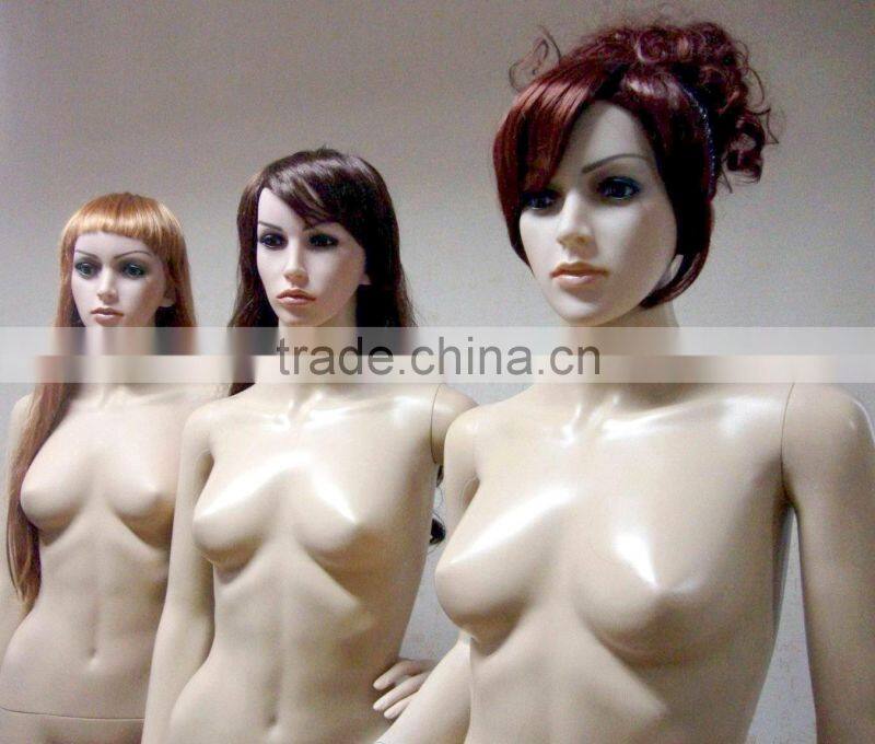 Environmentally friendly and Recyclable Stand ghost mannequin