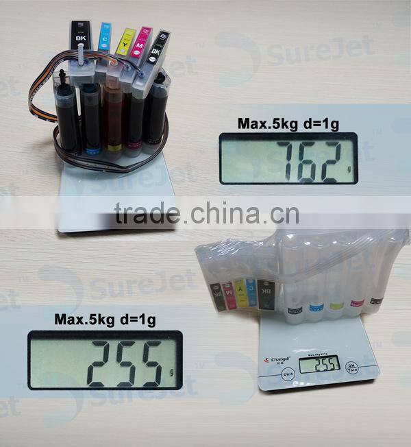 auto reset chip for epson 1331R combo chip for Asia Pacific Stylus T12,T22, TX120,TX129,TX130