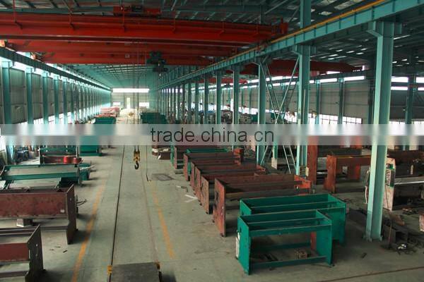 Widely Exported Q35Y-20 Hydraulic Punching Machine/Iron Worker