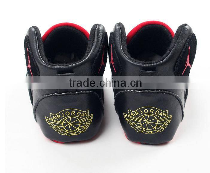 Hot selling fancy baby casual sports shoes for 0-1years