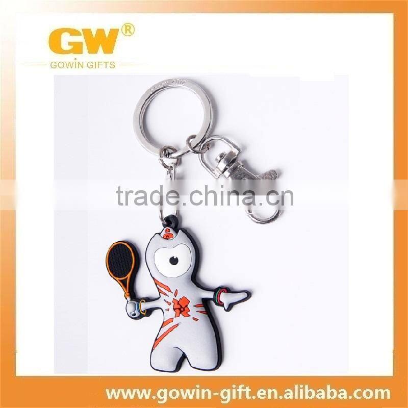 Good metal factory customized key chain