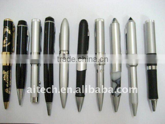 Hot selling high quality 2-32GB pen shape USB flash derive,usb stick