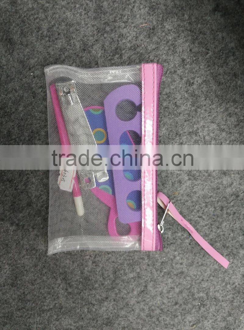 Nail manicure set