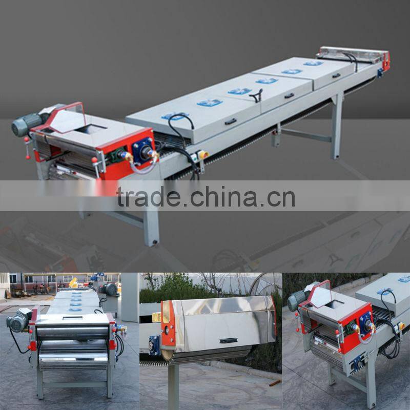 Favorable Price Stainless Steel Air Cooling System for Electrostatic Powder Coating line