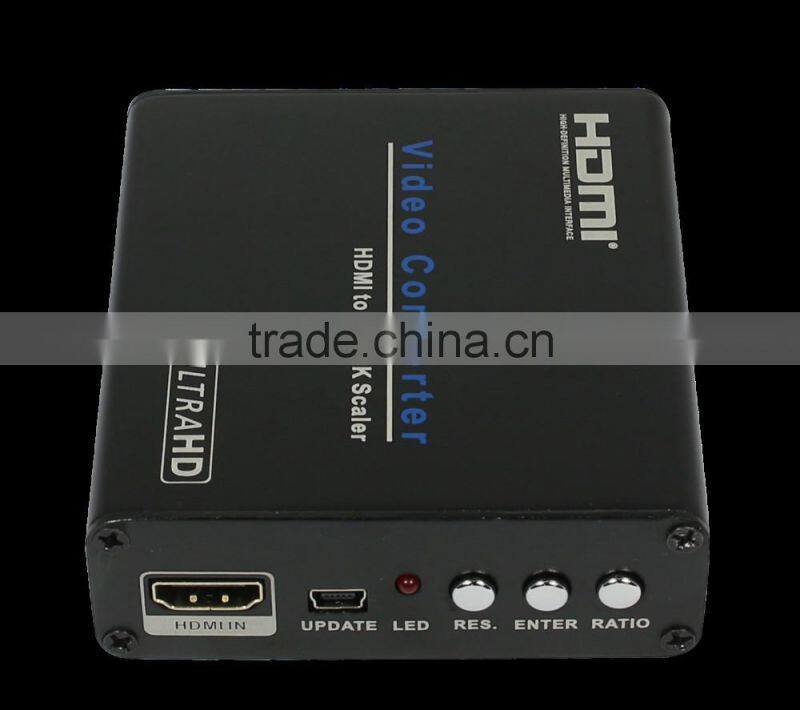 4Kx2K HDMI to VGA Converter , Ultra HD Video Converter