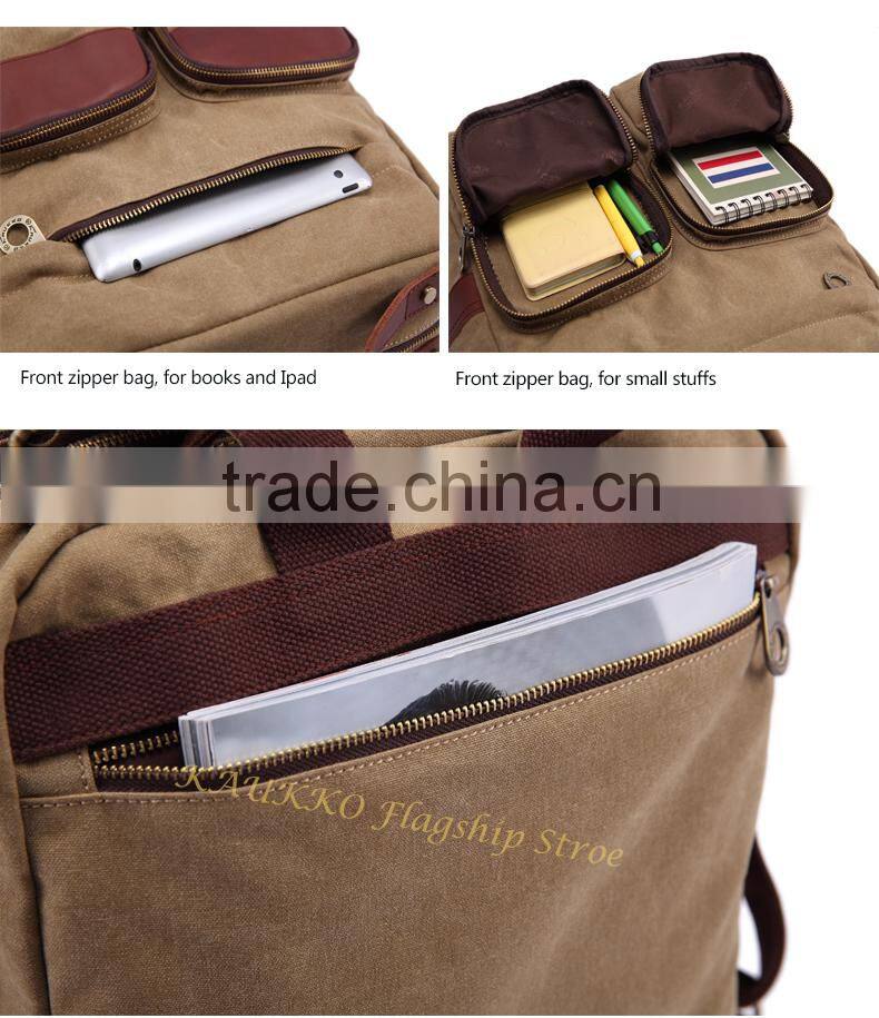 2016 Novel Canvas Sport Backpack and Elegang Women Backpack With School Backpack for Girls Daliy Use Bag