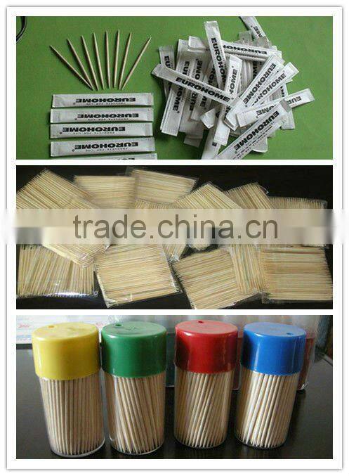 natural toothpicks, two point toothpicks, disposable toothpicks