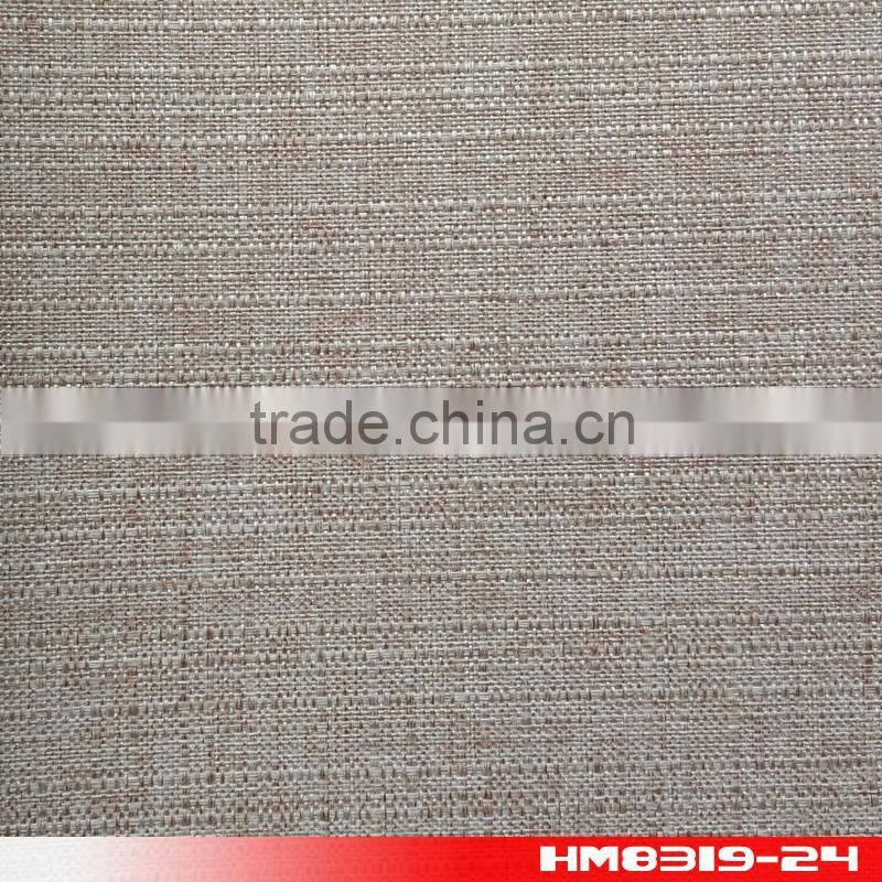 commercial seamless wallcovering plain design 2.8m width 60m length