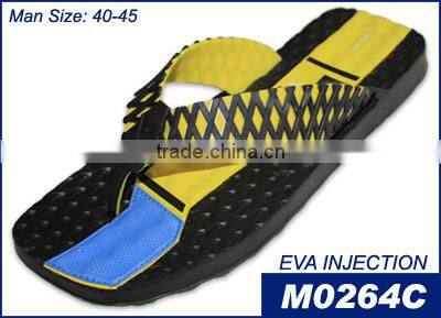 Mens Summer Sponge Sandal