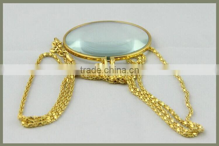IMAGINE MG2015 DIY European Style Metal Antique Magnifier