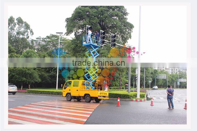 China Supplier 400mm Driveway Cross Traffic Red Green Yellow Signal Light