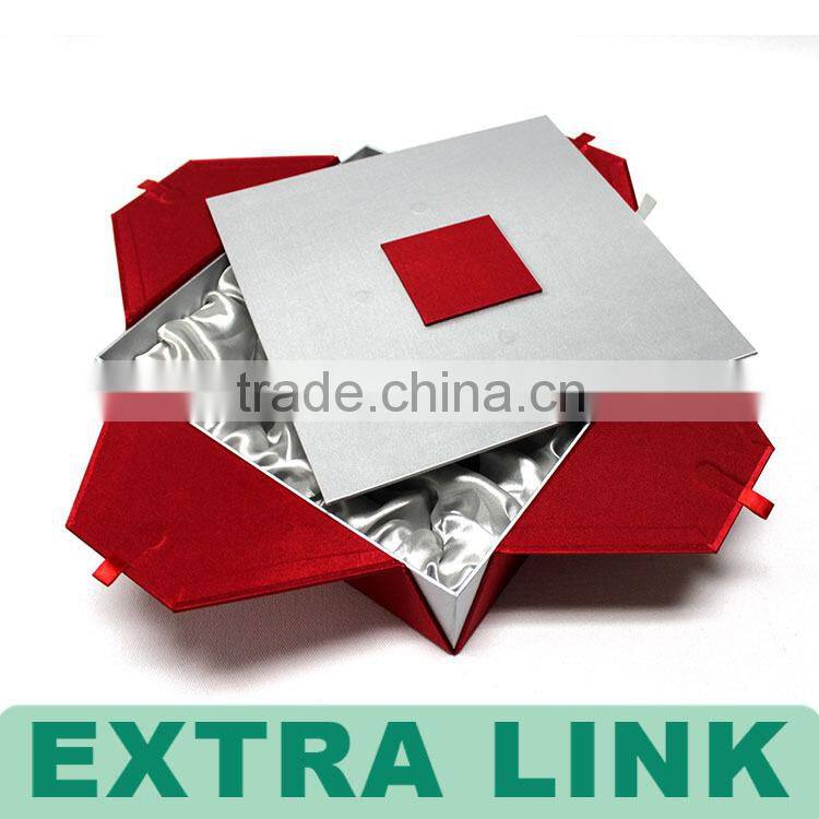 Wholesale Alibaba Decorative New Design Laser Cut Paper Boxes