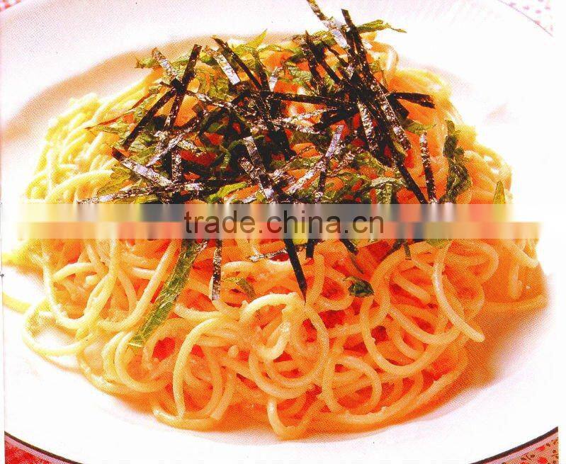 Delicious taste in Japanese Konbudashi (kelp Soup Stock)