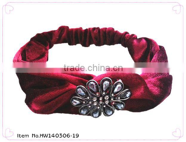 winter headband for women