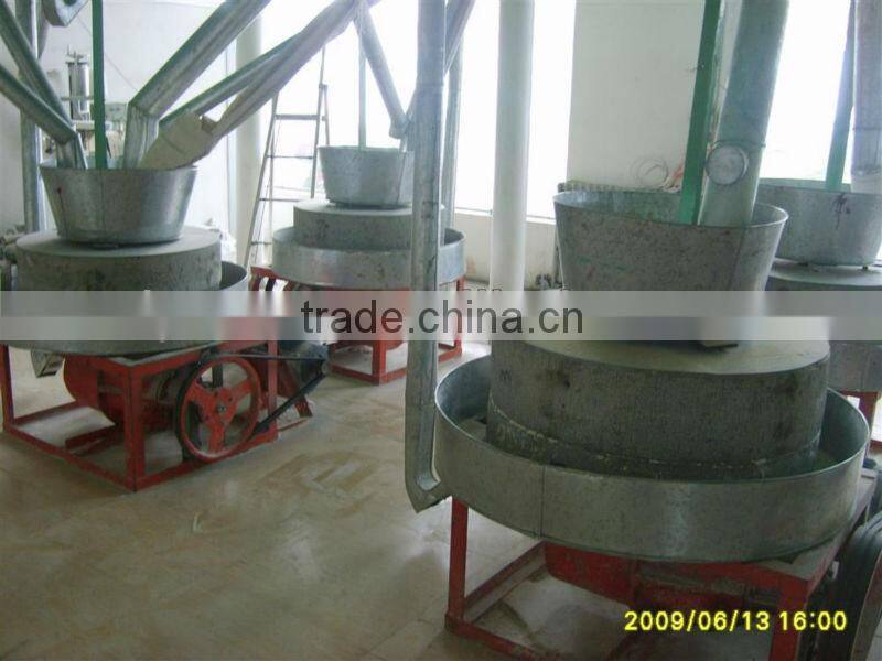 Electric Rice Corn Grinder Flour Mill In China