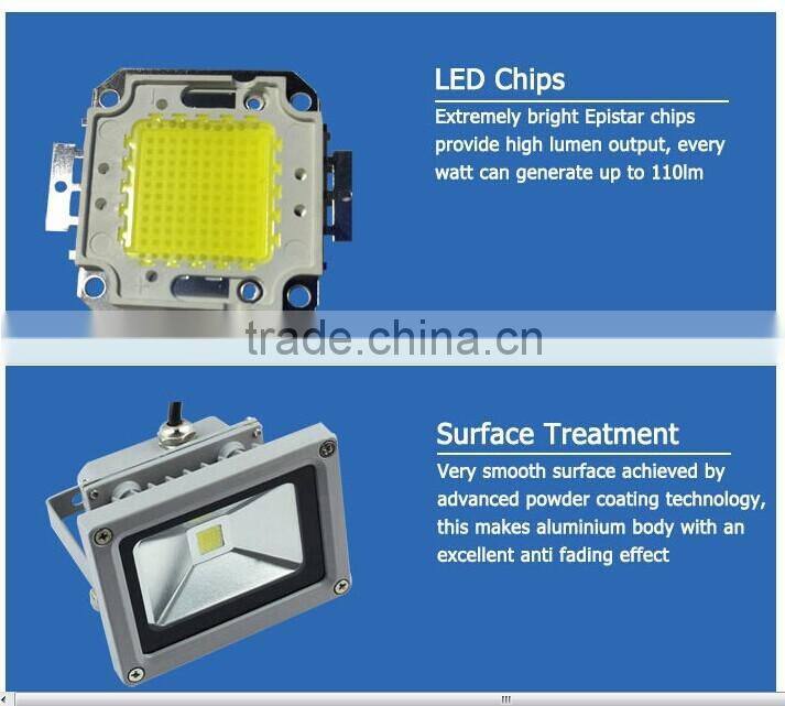 New products 2014 70w led flood light, 70watt led outdoor light, outdoor flood light