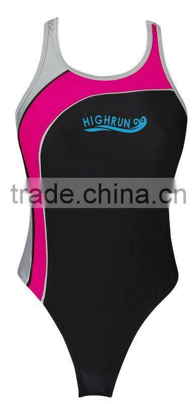 Ladies Body Suit Swimwear