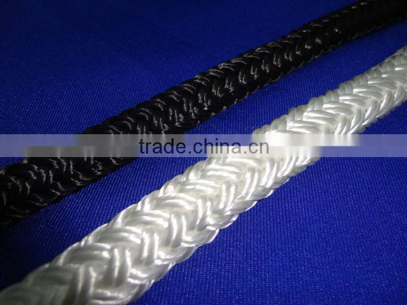 Nylon Double Braid Dock Line Rope/Anchor Rope