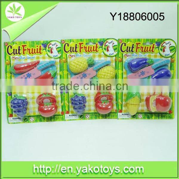 Children's Funny Toys,The Fruit Can Be Cut