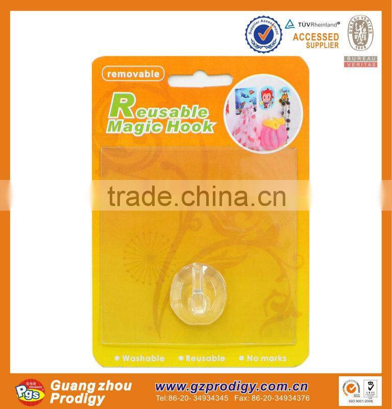 reusable magic cubicle picture hanger