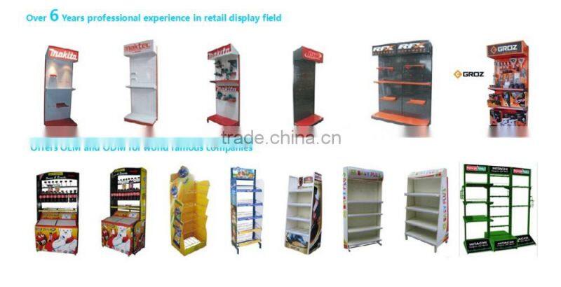 Supermarket Display Hook/ Pegboard Hook/Hanging Display Hook