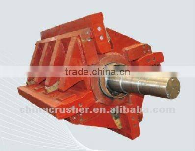 High Chromium Alloy Steel Impact Crusher Hammer(Show in the Bauma China 2012)