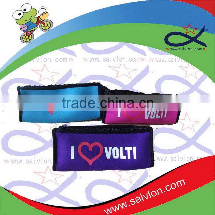 Popular latest nylon pencil case